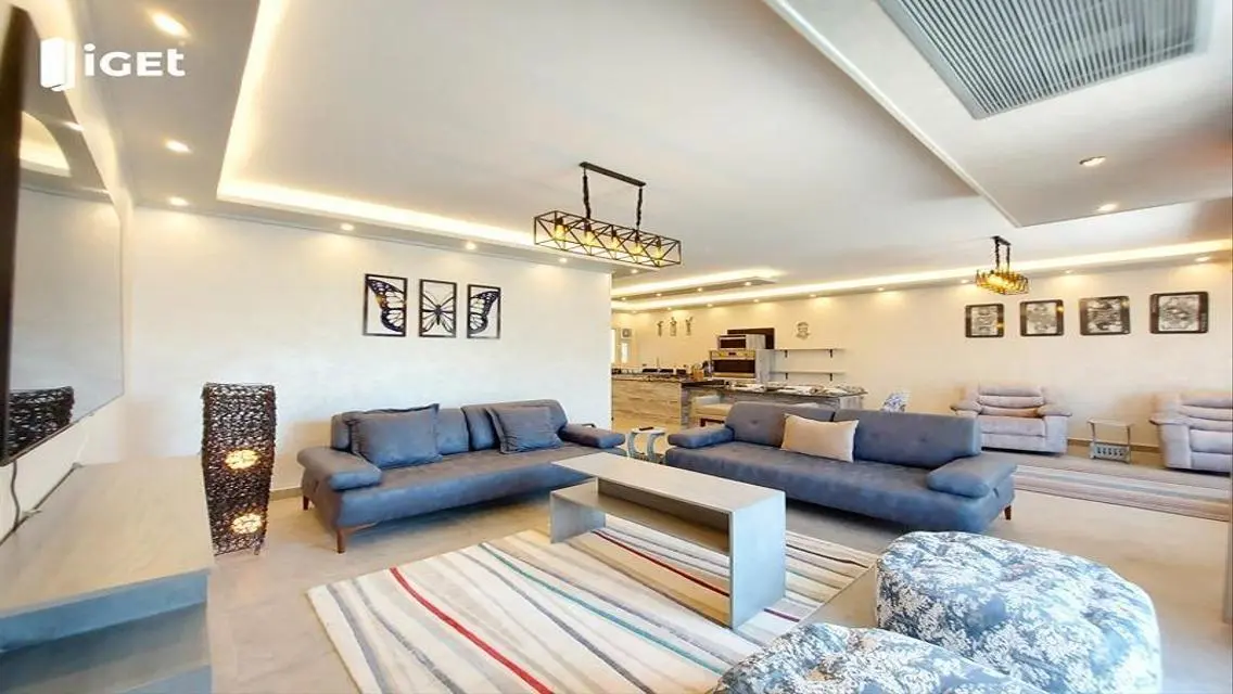شاليه للايجار في هاسيندا باي قريب لي حمام السباحه.