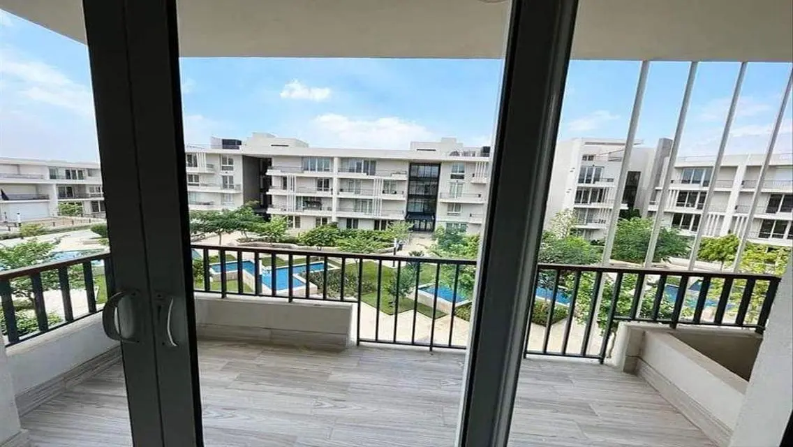 finished Apartment Ready To Move in Pyramids Hills