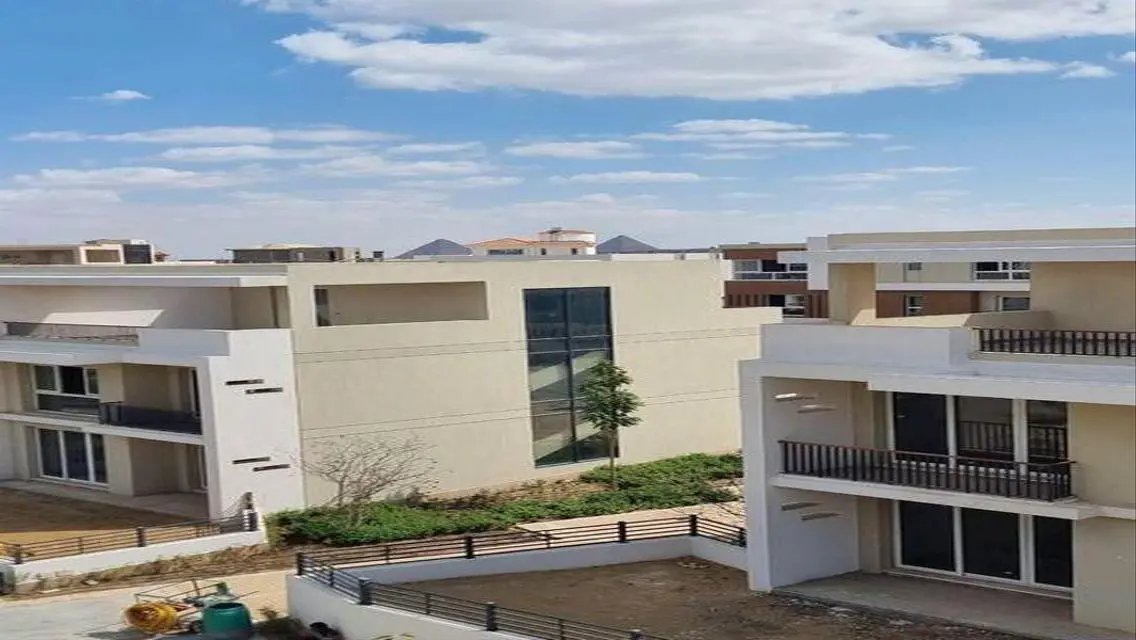 finished Apartment Ready To Move in Pyramids Hills