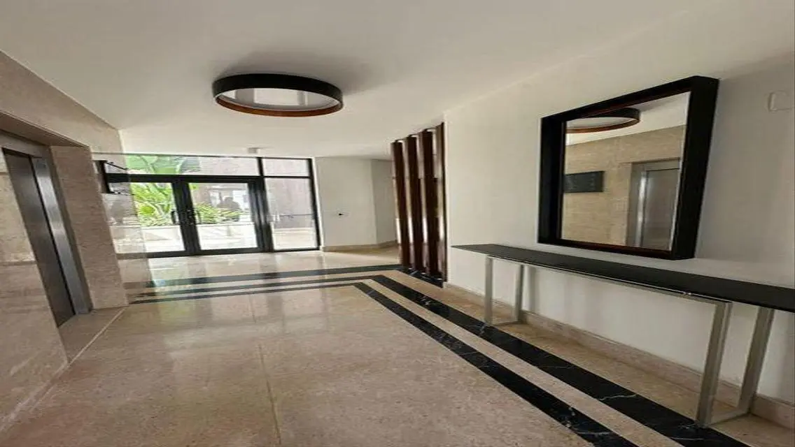 finished Apartment Ready To Move in Pyramids Hills
