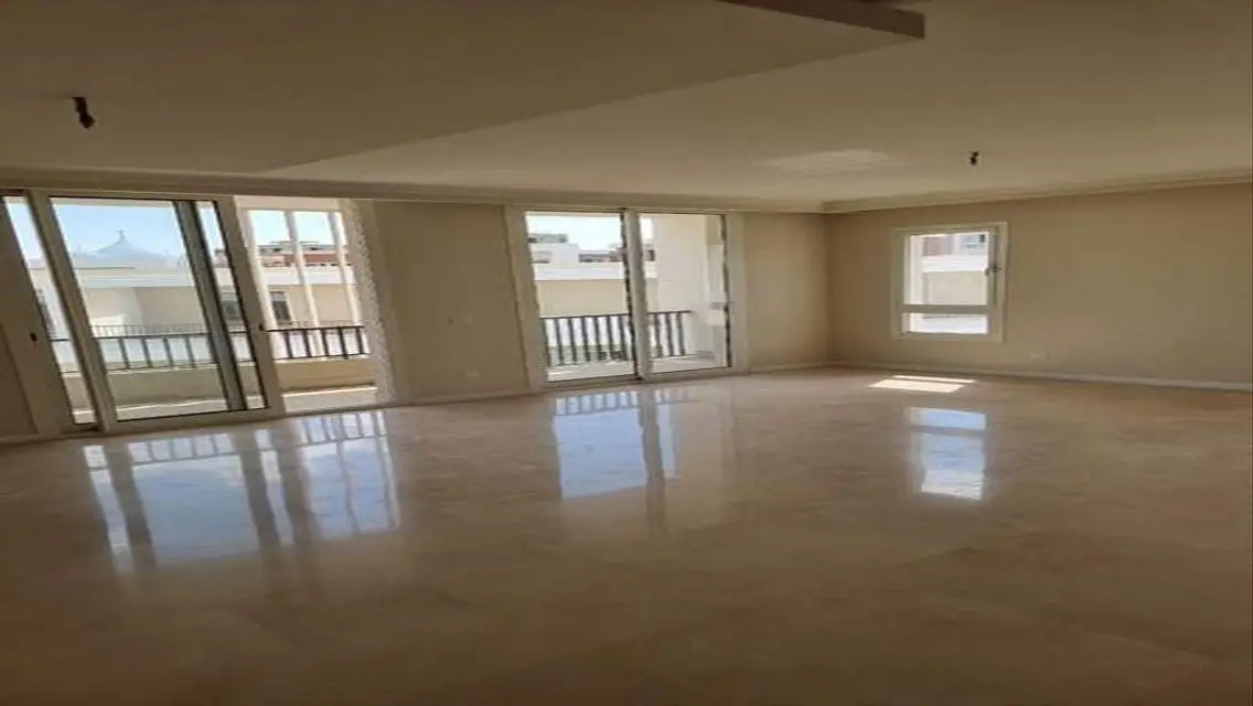 finished Apartment Ready To Move in Pyramids Hills
