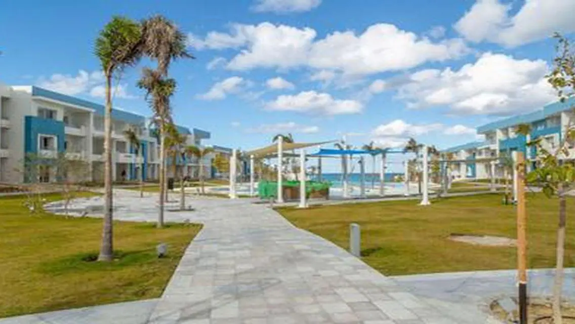 Fully finished chalet in Fouka Bay Ras El Hekma