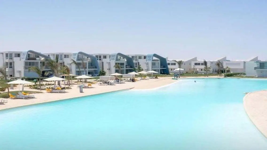 Fully finished chalet in Fouka Bay Ras El Hekma