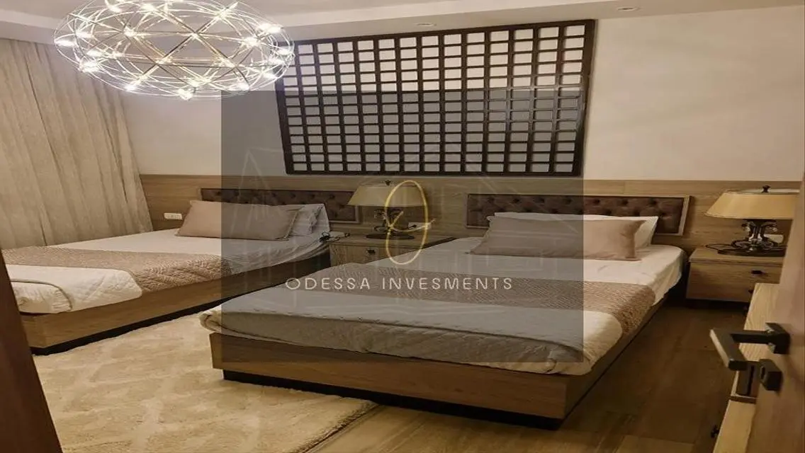 شقة للايجار نظام فندقي ليك فيو ريزدنس