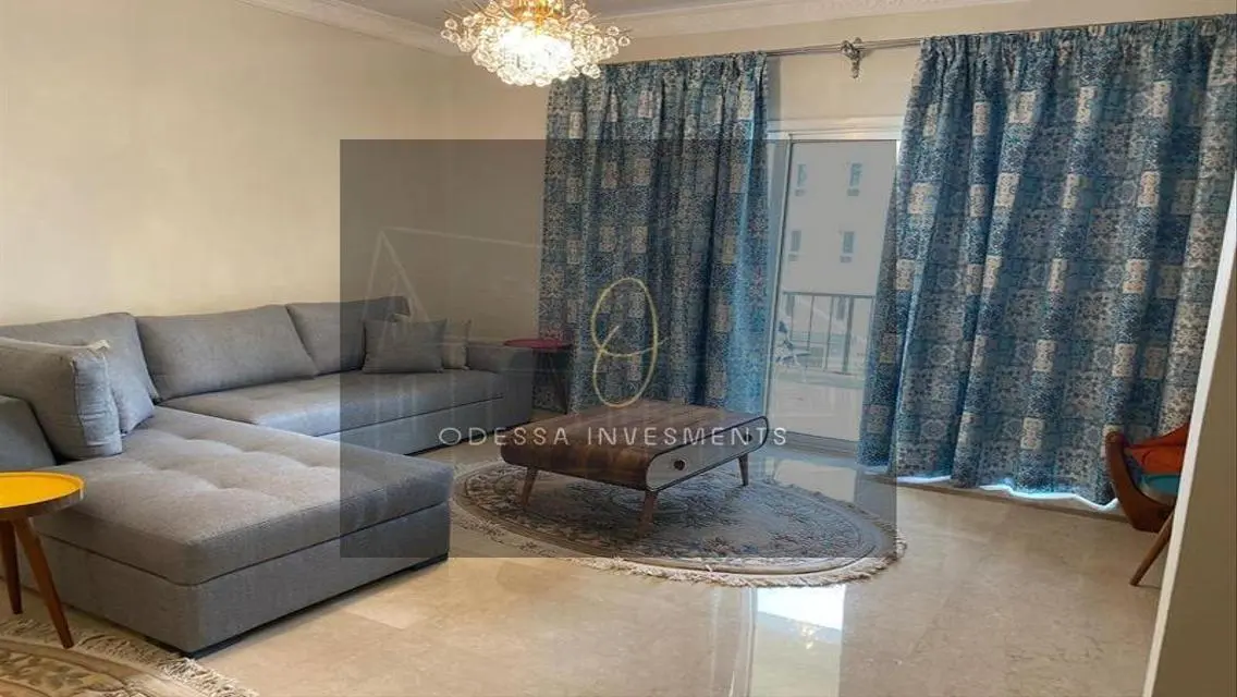 Apartment for rent in Mivida on the Boulevard