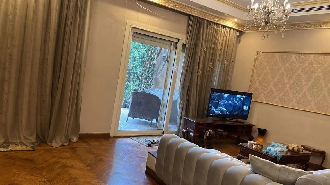 تاون هاوس متشطب بالتكيفات