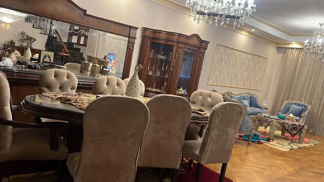تاون هاوس متشطب بالتكيفات