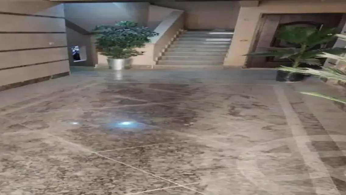 Apartment 144 meters, Fifth Settlement. 