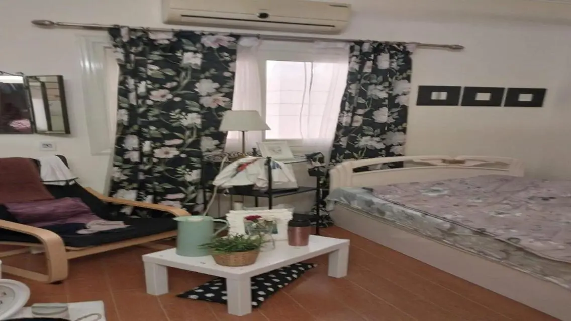 Apartment 144 meters, Fifth Settlement. 