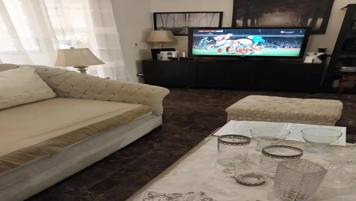 Apartment 144 meters, Fifth Settlement. 