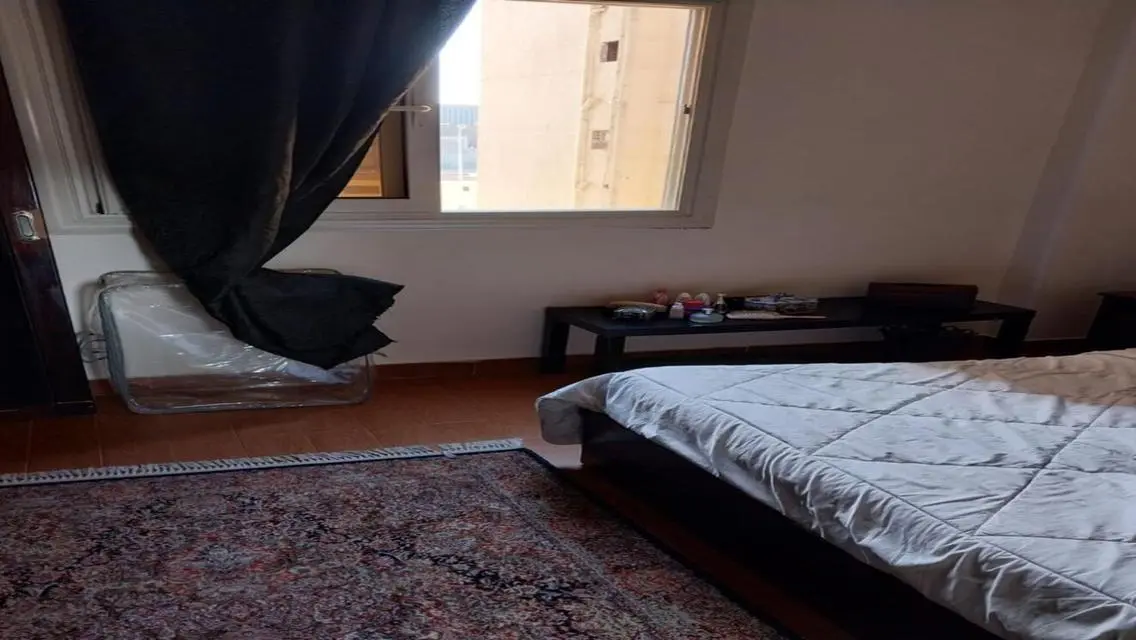 Apartment 144 meters, Fifth Settlement. 