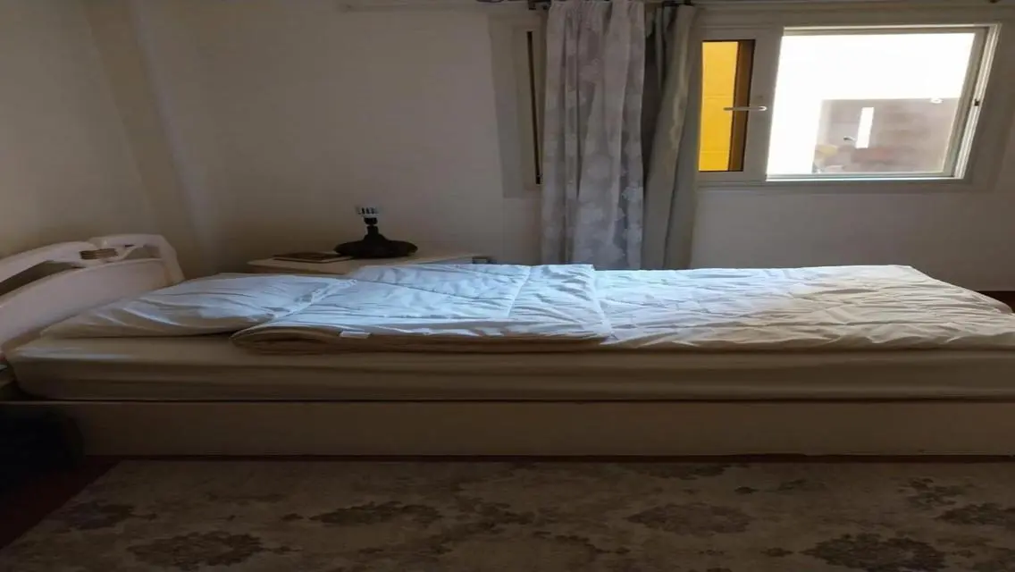 Apartment 144 meters, Fifth Settlement. 