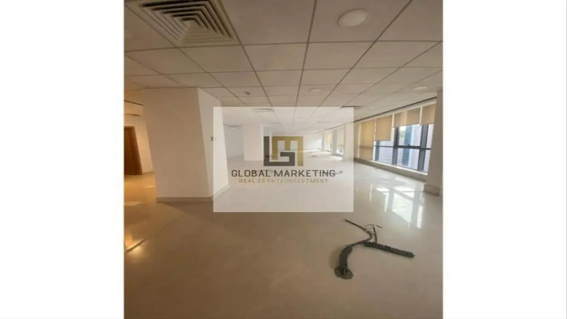 Spacious 750 Square Meter Office for Sale