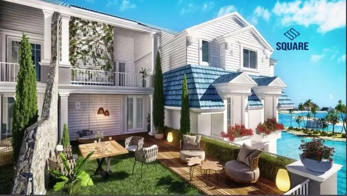 Resale IVilla Installment Prime Location Pool View