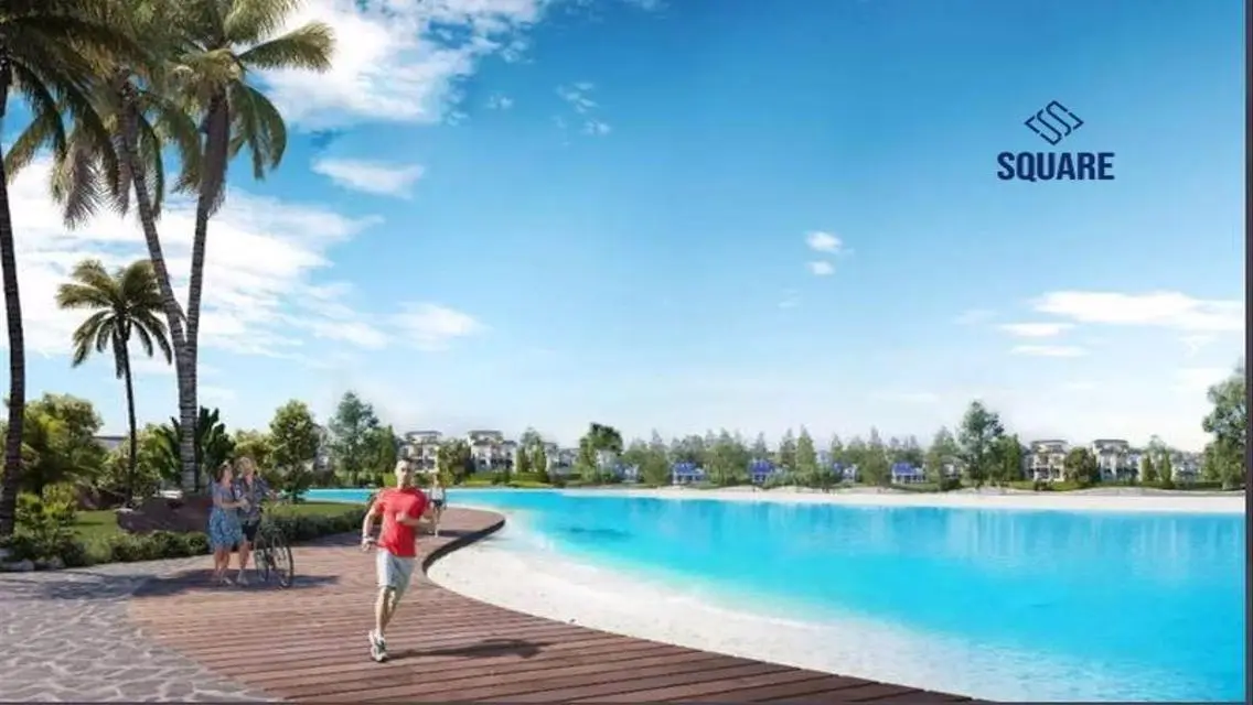 Resale IVilla Installment Prime Location Pool View