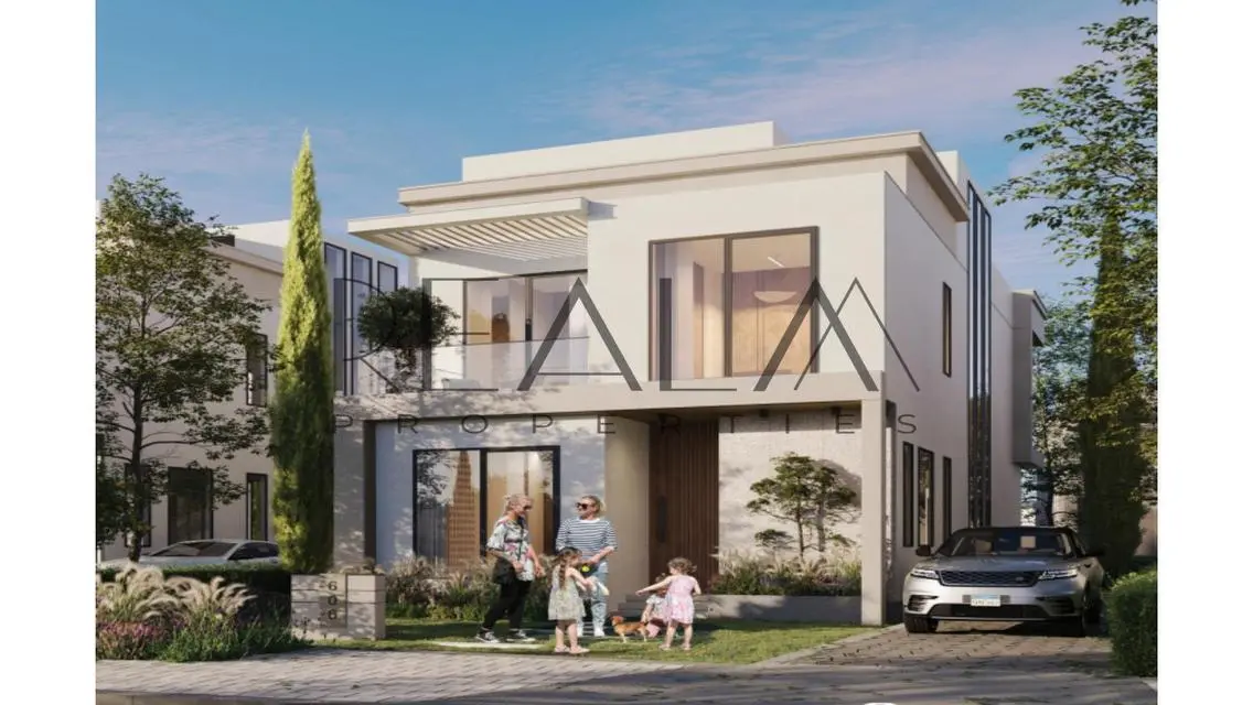 New Serviced Apt with 12 years Installment Period