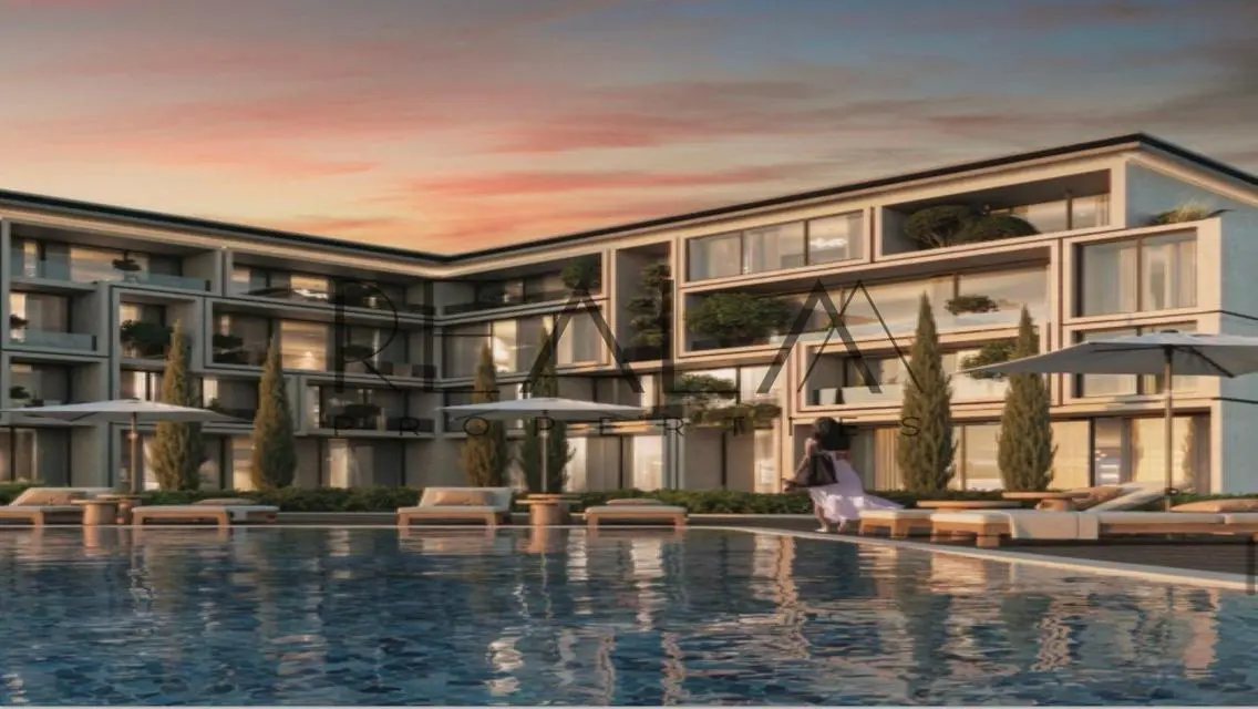 New Serviced Apt with 12 years Installment Period