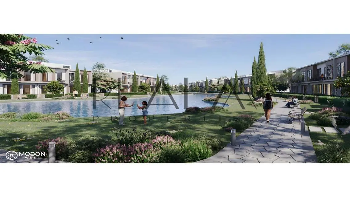 New Serviced Apt with 12 years Installment Period