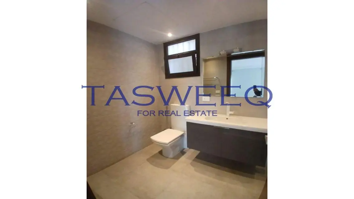 Westown,  sodic west, semi furnished ground floor