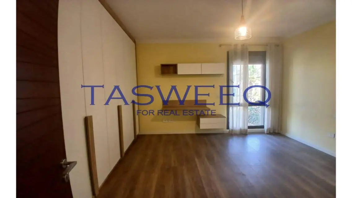 Westown,  sodic west, semi furnished ground floor