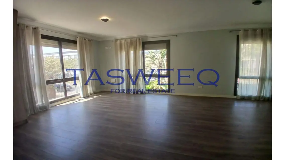 Westown,  sodic west, semi furnished ground floor