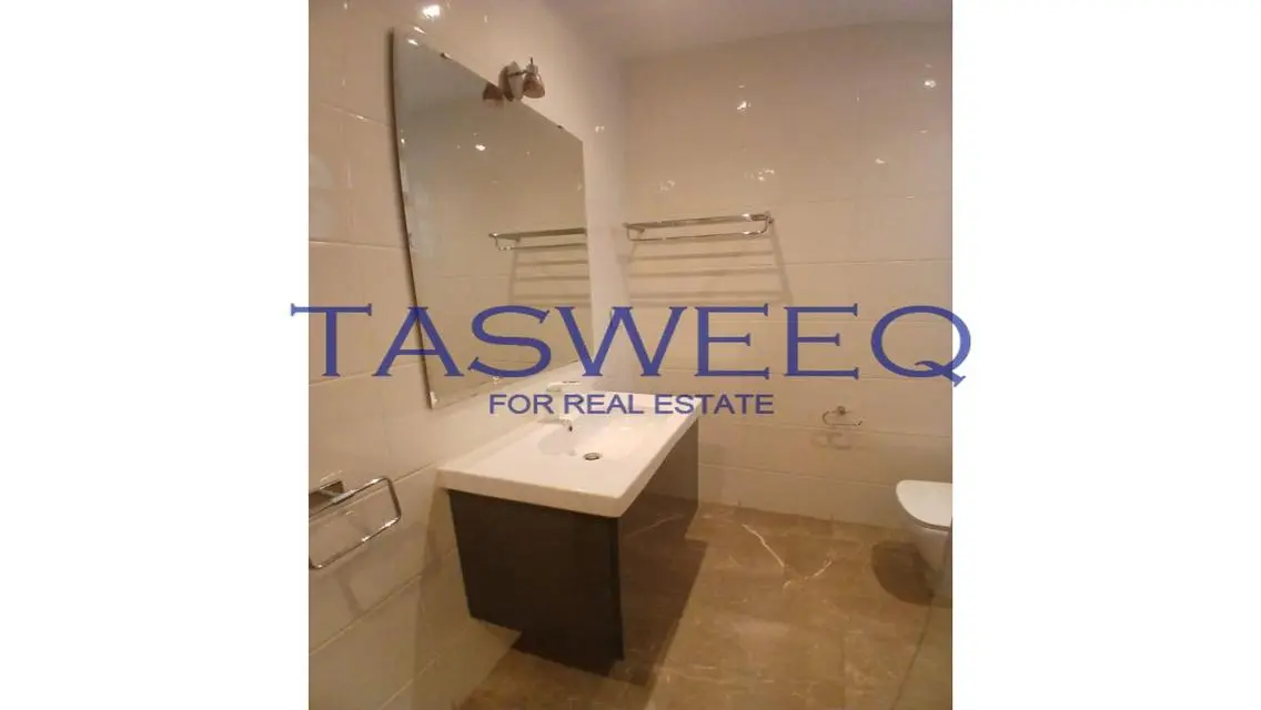 Westown,  sodic west, semi furnished ground floor