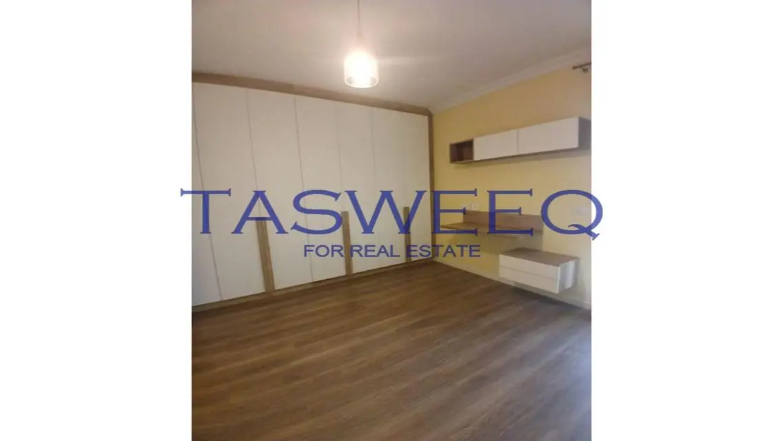 Westown,  sodic west, semi furnished ground floor