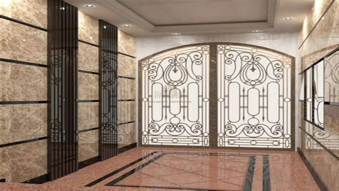 Apartment with Meter Space, Balcony, and Security Guard