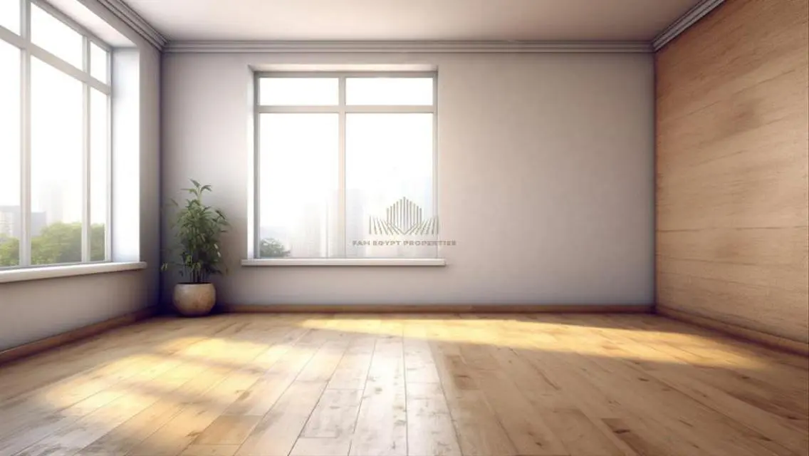 Apartment with Meter Space, Balcony, and Security Guard