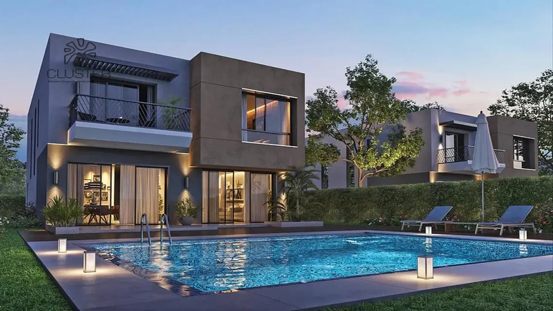 Prime Location Villa For Sale In Scarlet Swan Lake