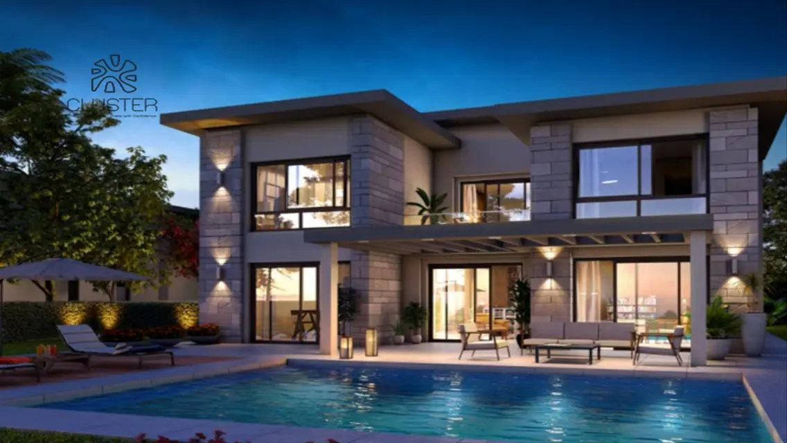 Prime Location Villa For Sale In Scarlet Swan Lake