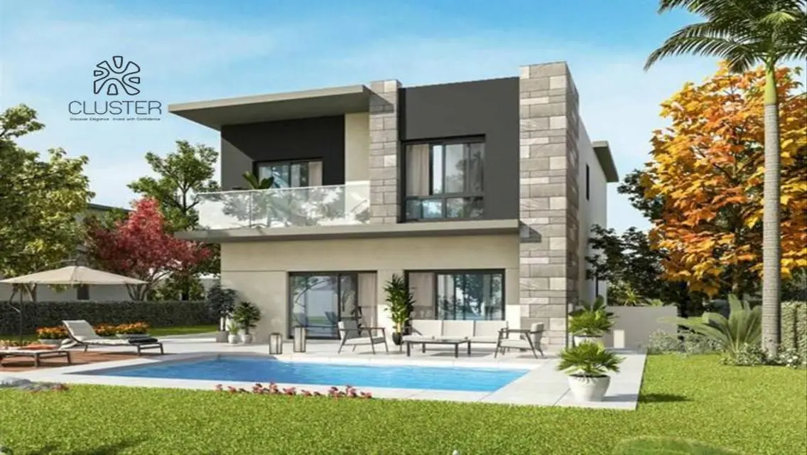 Prime Location Villa For Sale In Scarlet Swan Lake