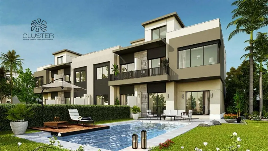 Prime Location Villa For Sale In Scarlet Swan Lake
