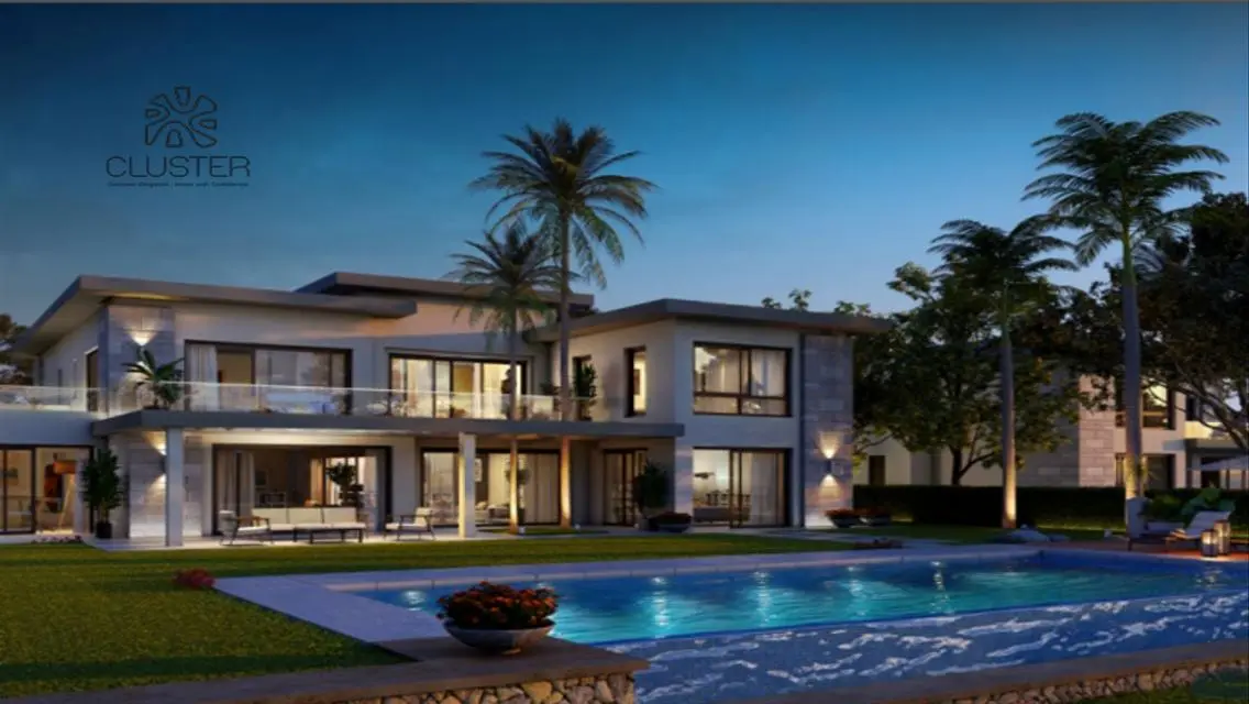 Prime Location Villa For Sale In Scarlet Swan Lake