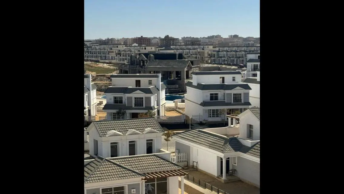فيلا مستقله برايم لوكيشن التجمع الخامس