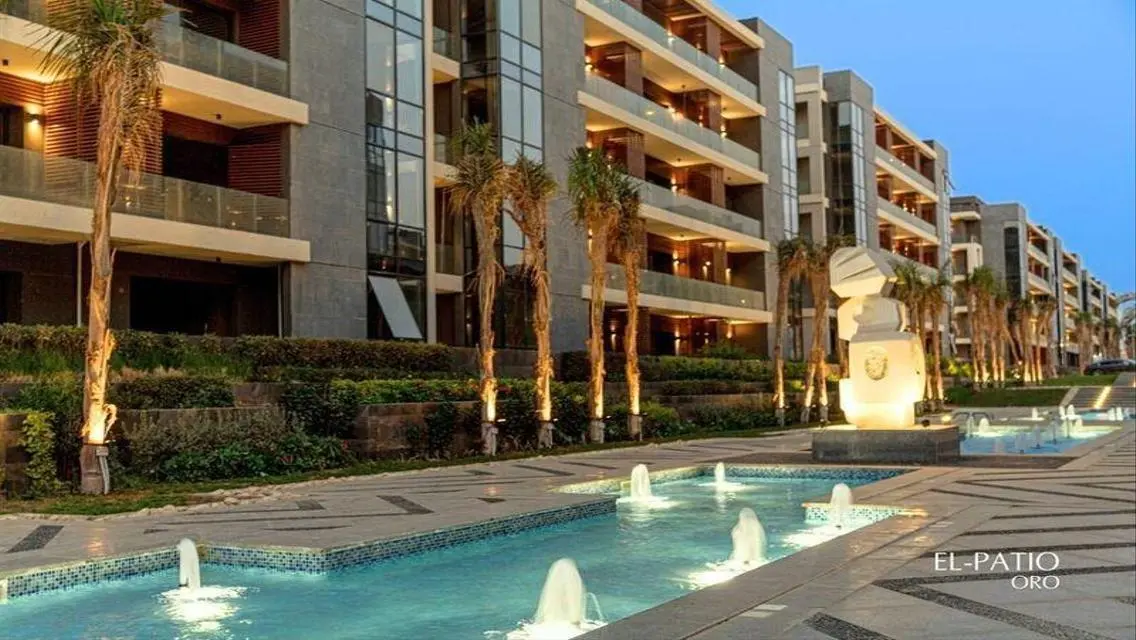 For sale, a double-view apartment Prime Location