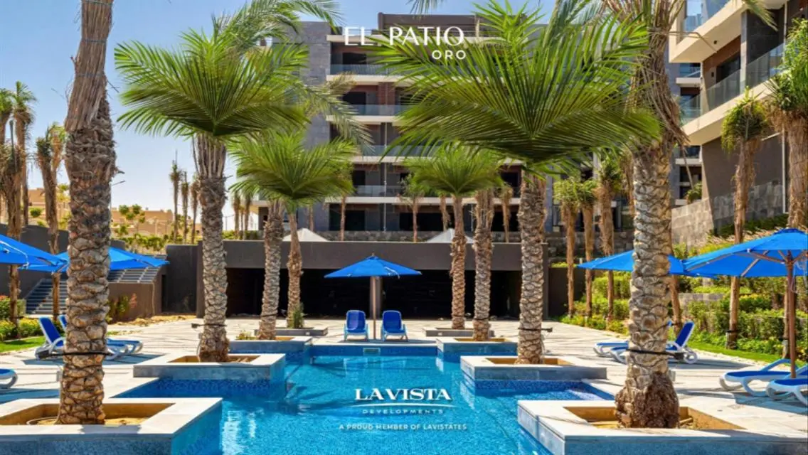 For sale, a double-view apartment Prime Location