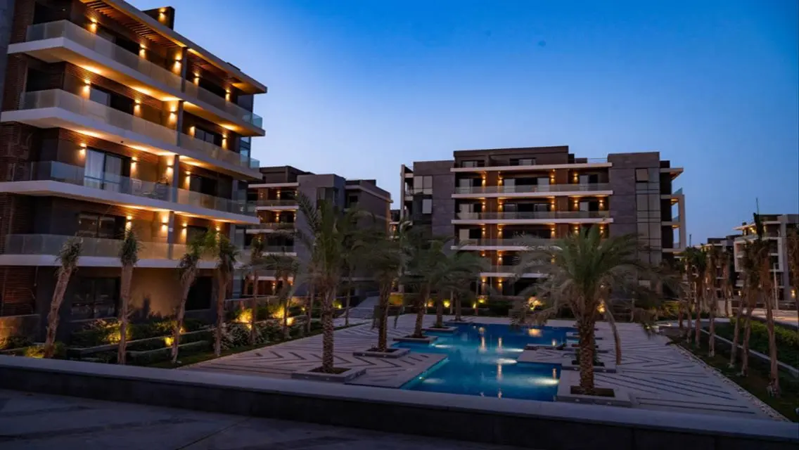 For sale, a double-view apartment Prime Location