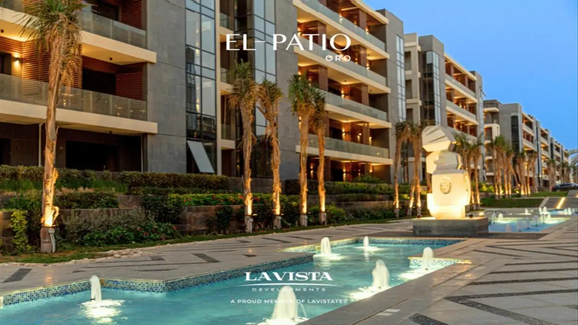 For sale, a double-view apartment Prime Location