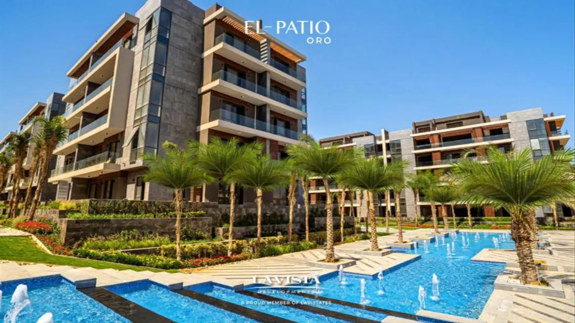 For sale, a double-view apartment Prime Location