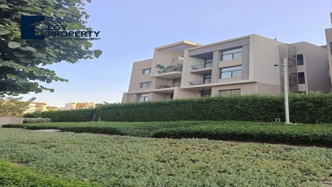 Fully Finished Apartment With 5% Down Payment