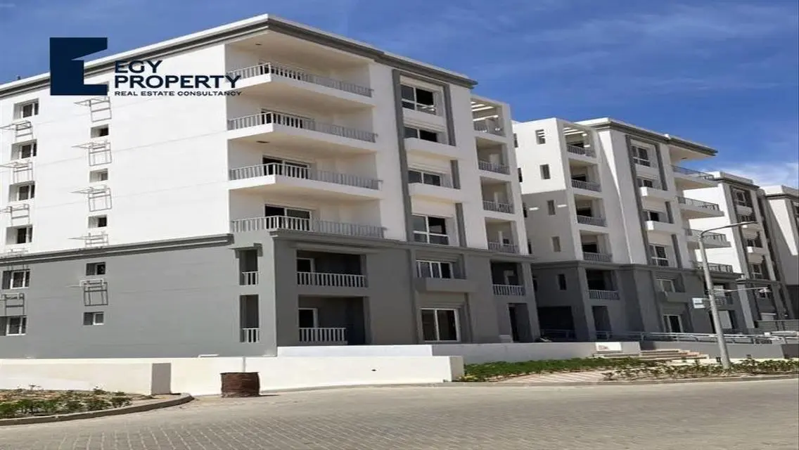 Fully Finished Apartment With 5% Down Payment