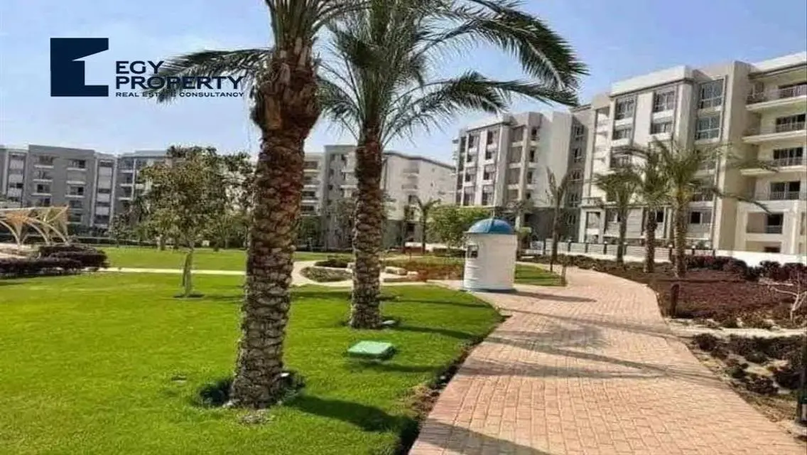 Fully Finished Apartment With 5% Down Payment