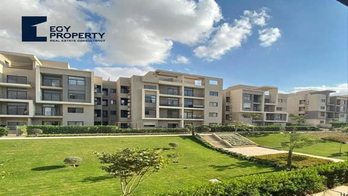 Fully Finished Apartment With 5% Down Payment