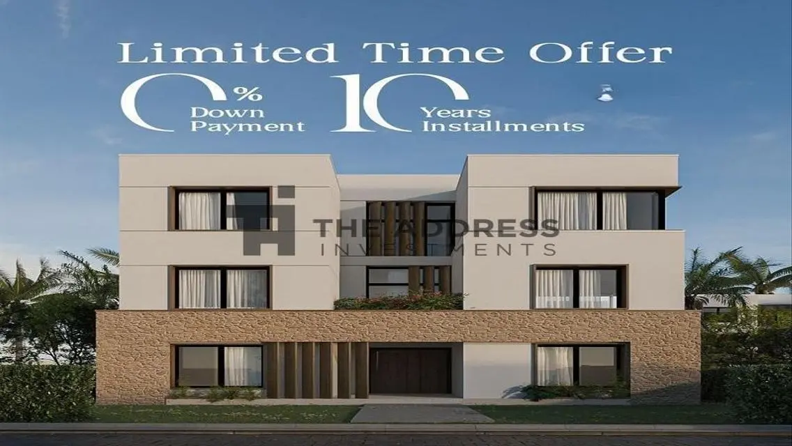 Own Garden Duplex 0% DP for Limited time