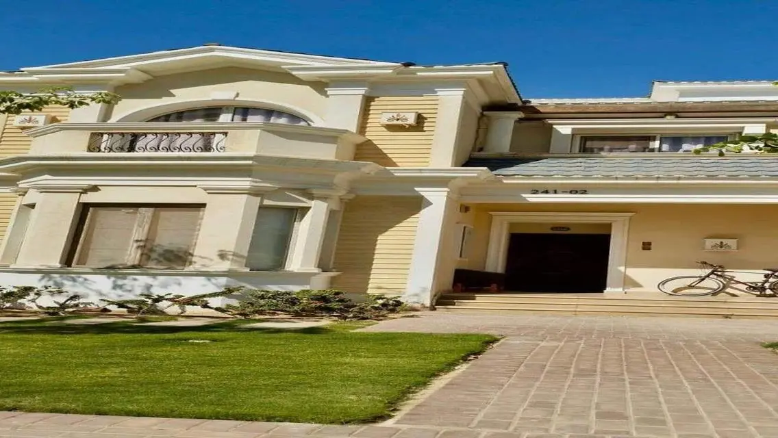 Luxury Villa at Dream Park Mall Of Egypt