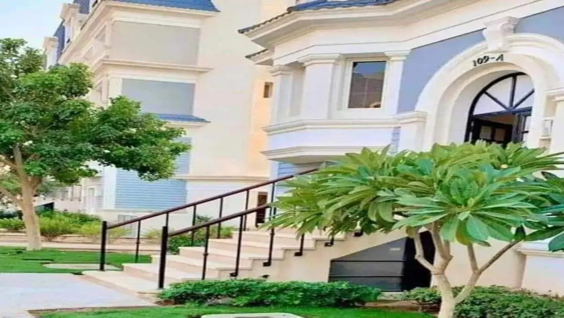 Luxury Villa at Dream Park Mall Of Egypt