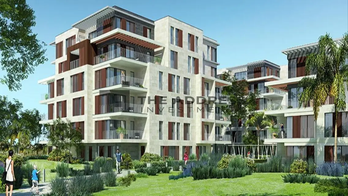 Apartment for sale with earliest delivery date