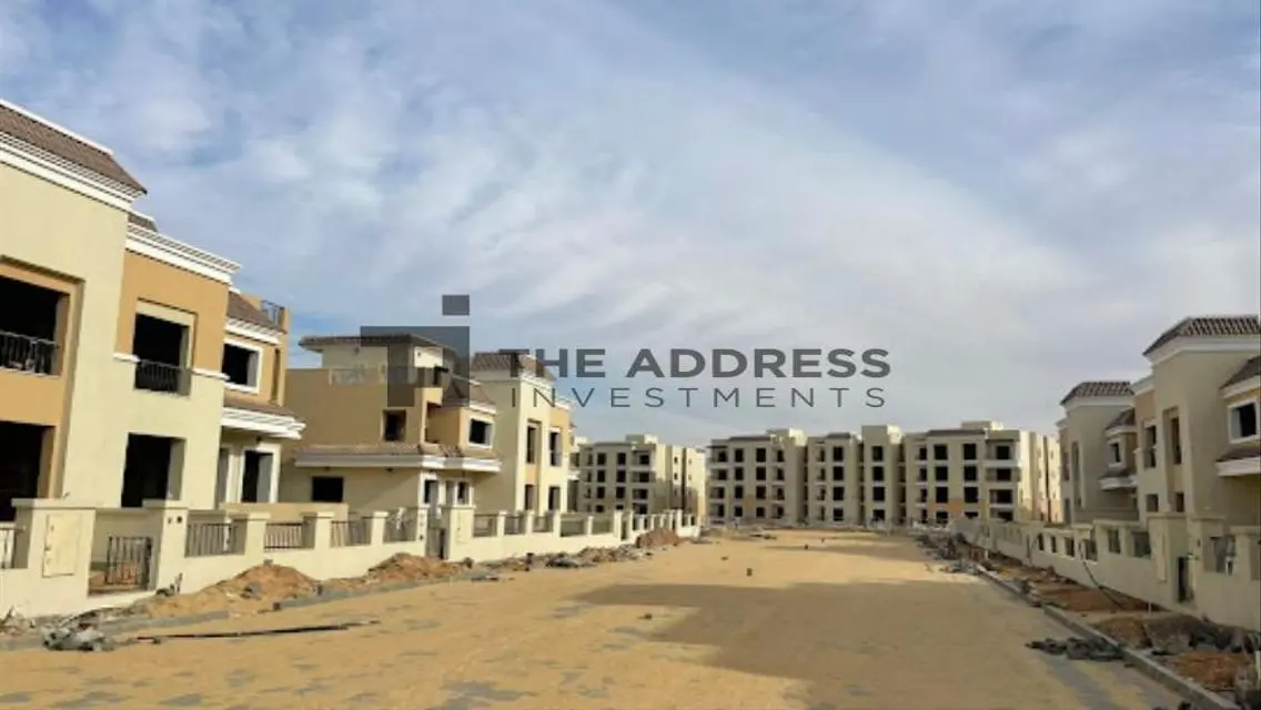Apartment for sale with earliest delivery date