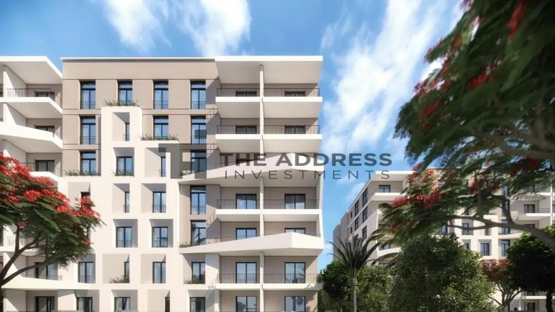 Apartment for sale with earliest delivery date